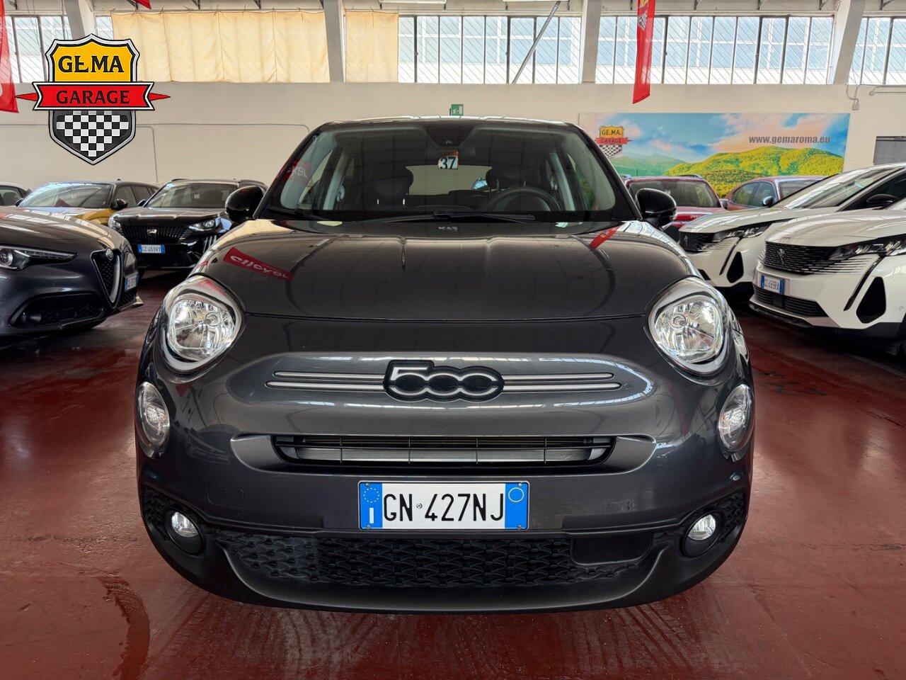 Fiat 500 X 500X 1.3 mjet Club 95cv