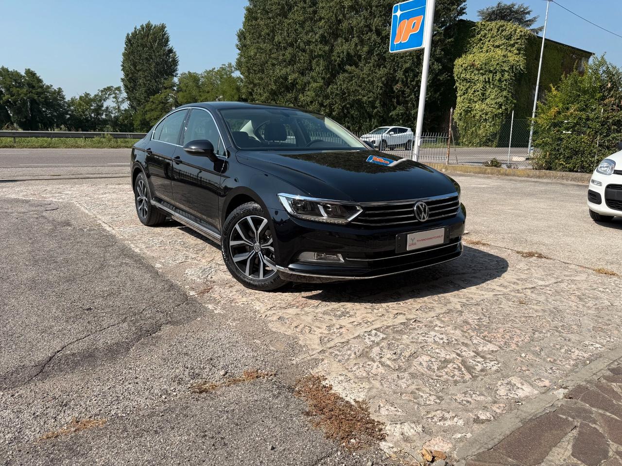 Volkswagen Passat 2.0 TDI SCR DSG Executive BMT