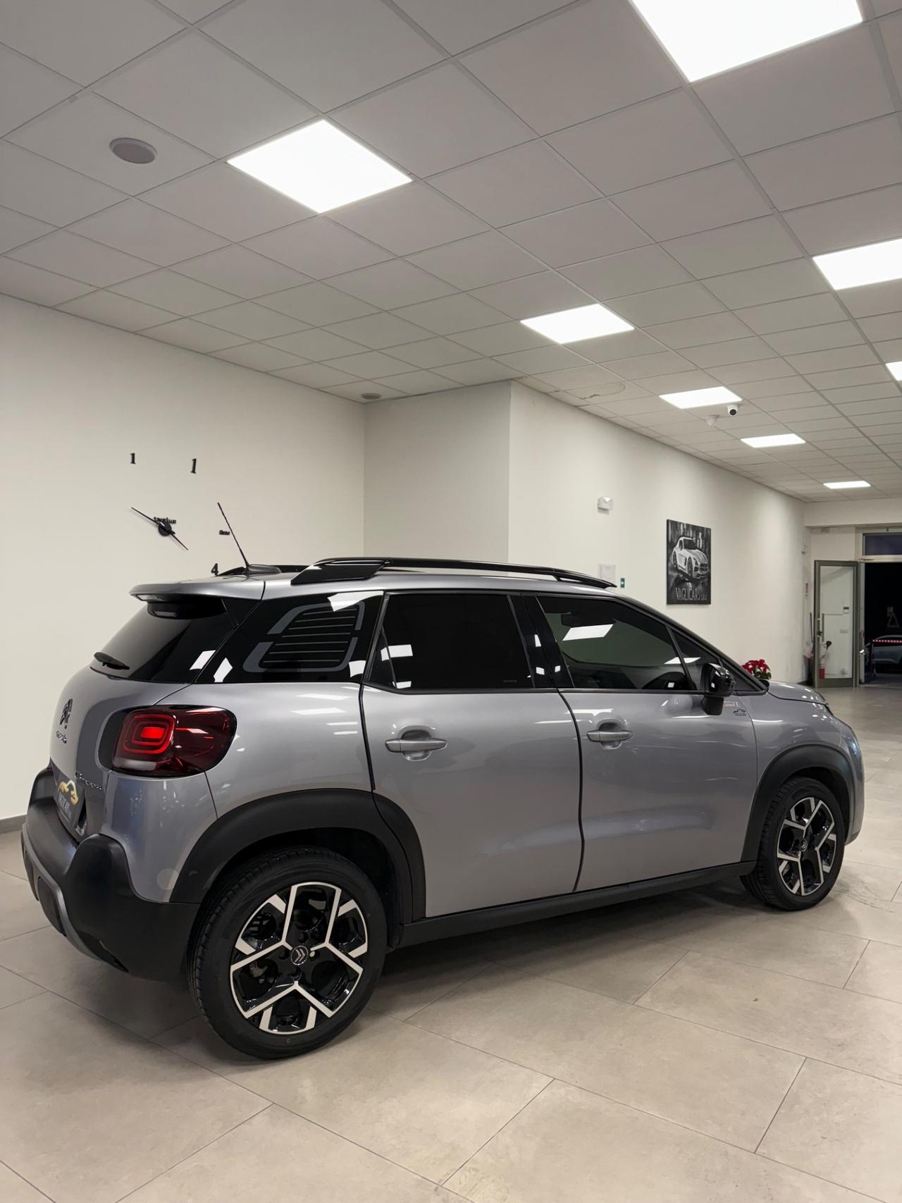 Citroen C3 Aircross C3 Aircross BlueHDi 110 S&S Shine Pack