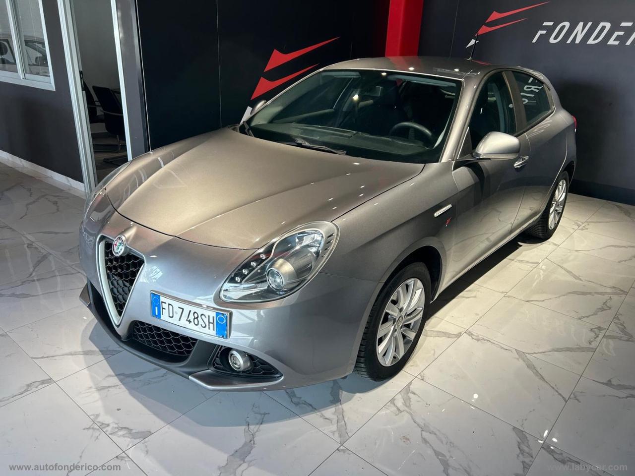 ALFA ROMEO Giulietta 1.4 Turbo 120 CV GPL