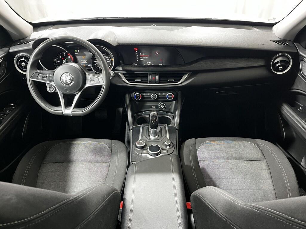 Alfa Romeo Stelvio 2.2 t Super Q4 190cv auto my19