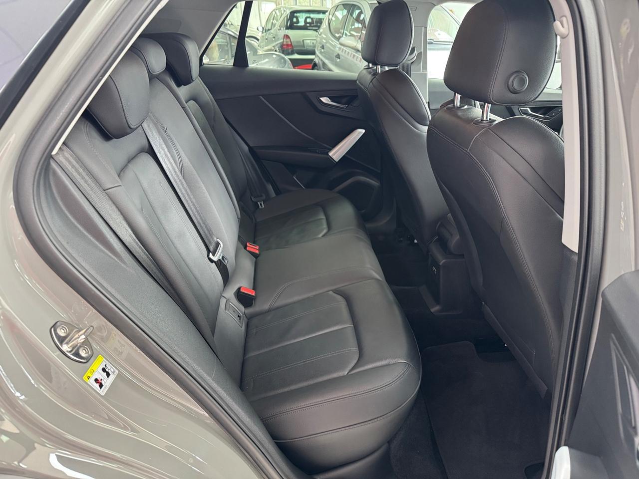 Audi Q2 30 TDI S tronic line Edition