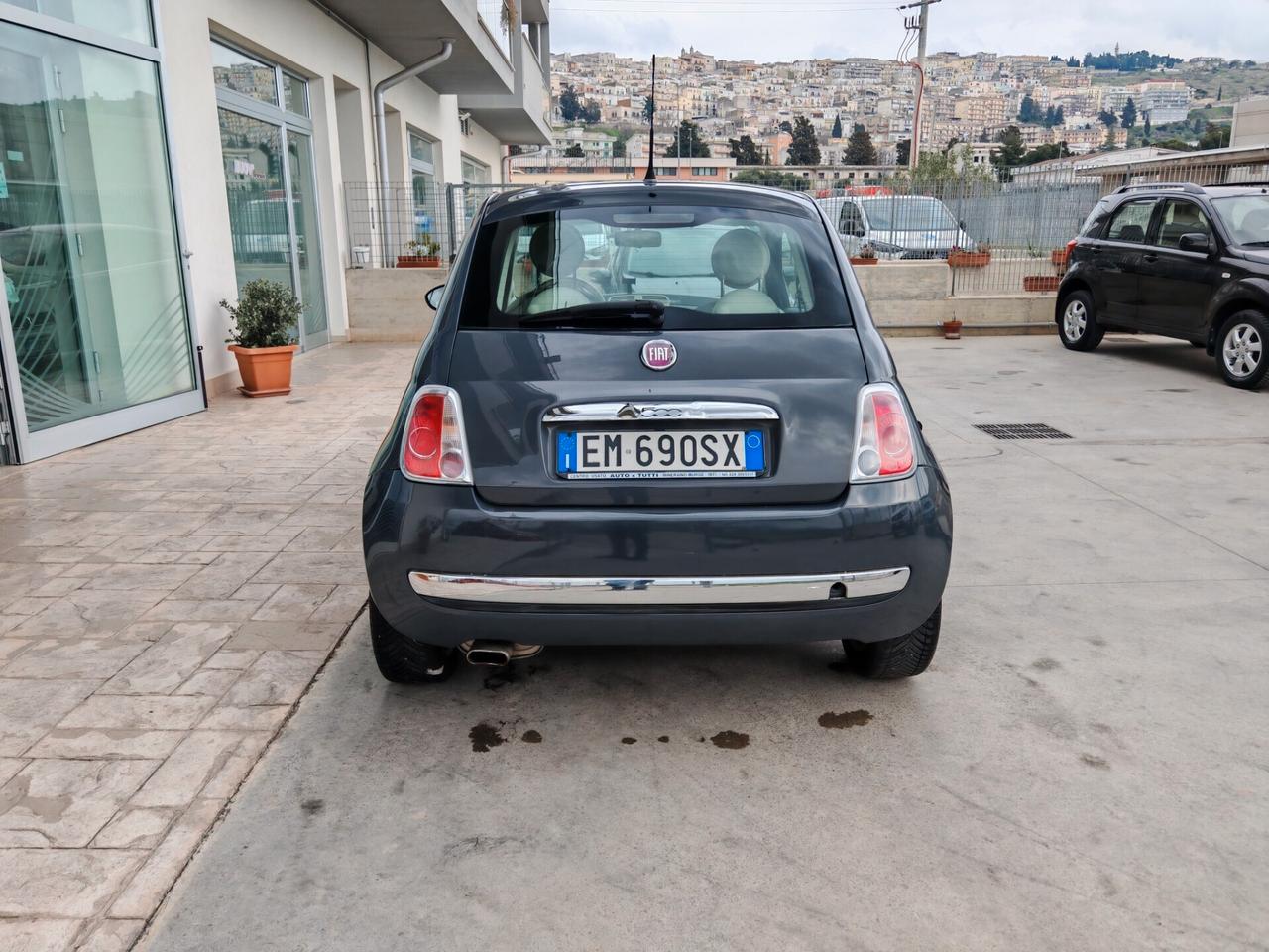 Fiat 500 1.2 ok neopatentati
