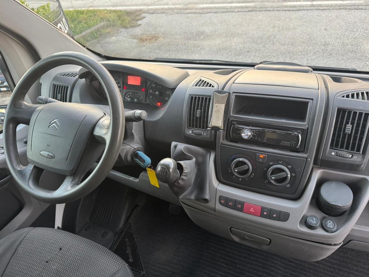 Citroen Jumper 33 2.2 HDi/120 PLM-TM Furgone