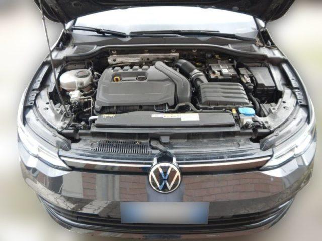 VOLKSWAGEN Golf 1.5 TGI 130cv DSG ACC, App Connect, Retrocamera