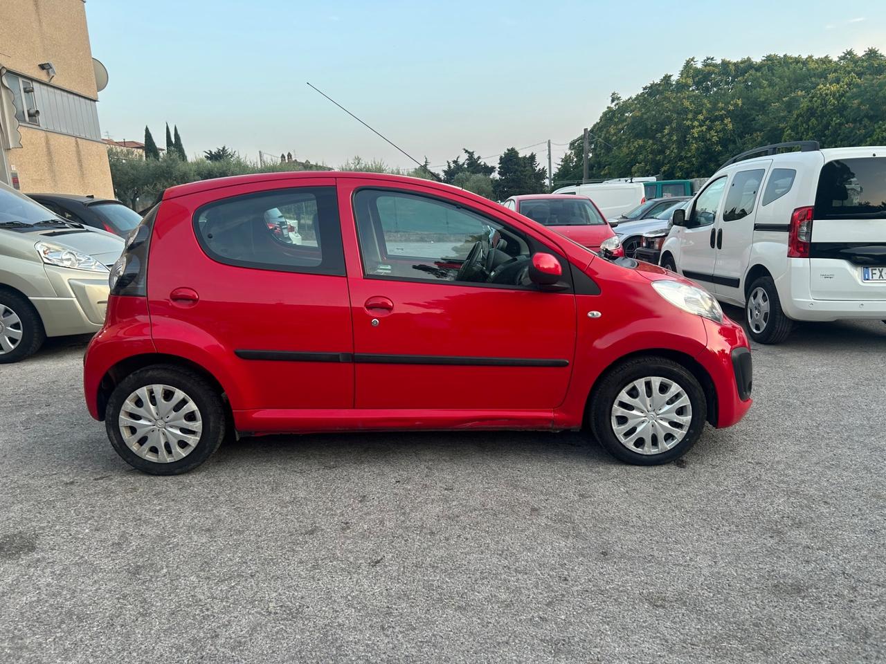 Citroen C1 1.0 5 porte Vanity Fair 63000km