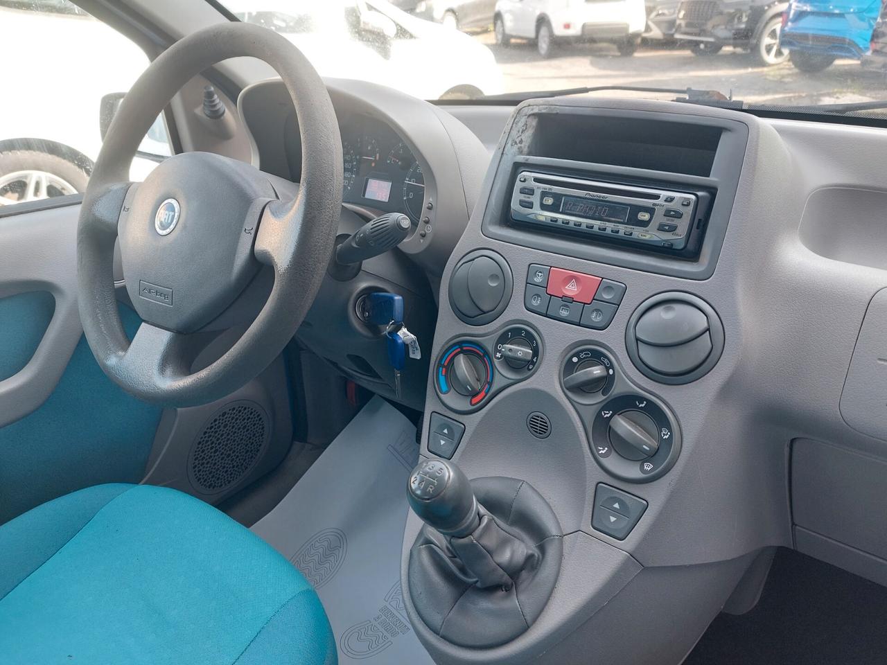 Fiat Panda 1.2 Dynamic