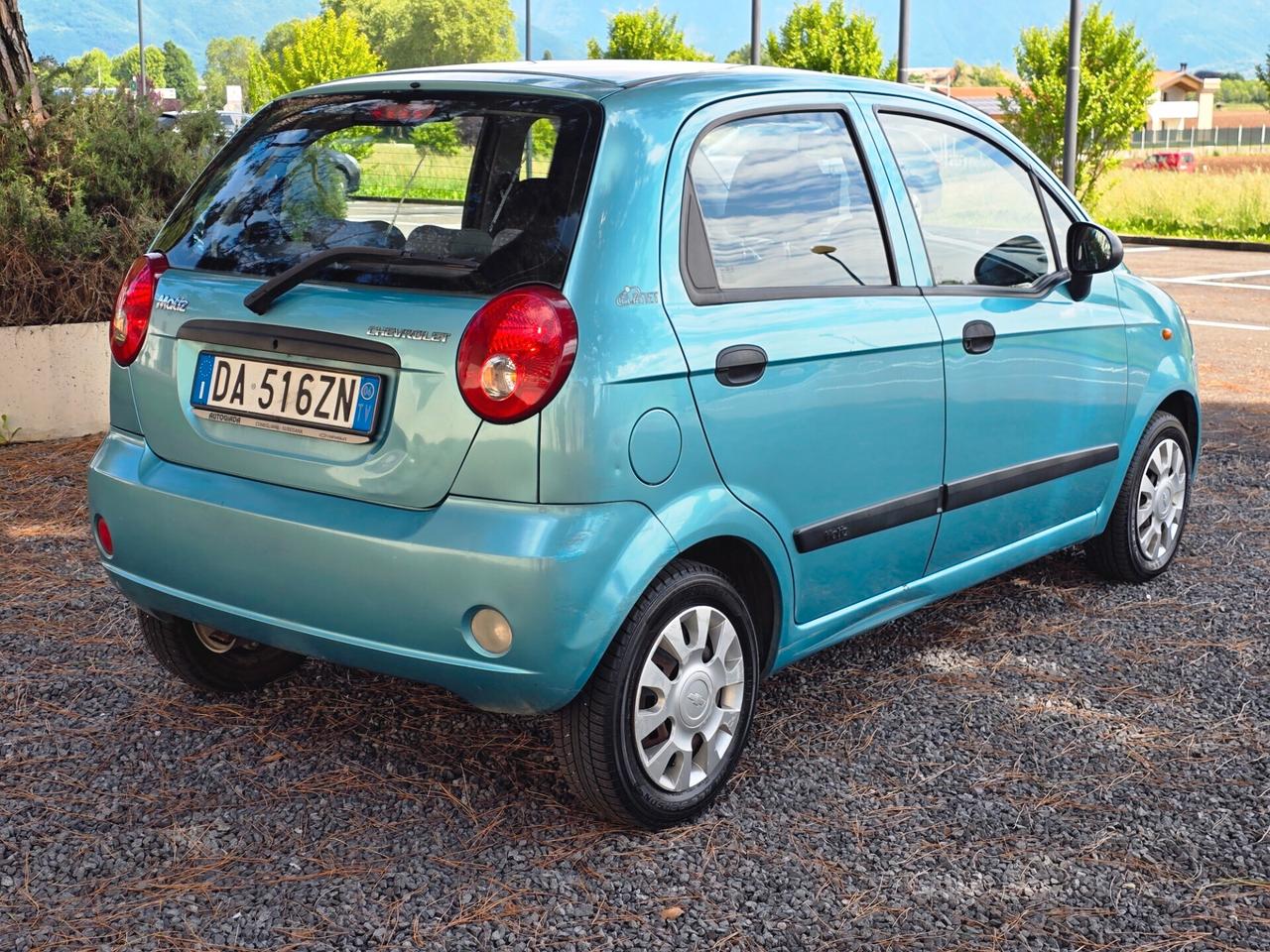 Chevrolet Matiz 0.8 BENZINA OK PER NEOPATENTATI