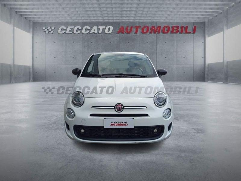 FIAT 500 III 2015 1.0 hybrid Connect 70cv