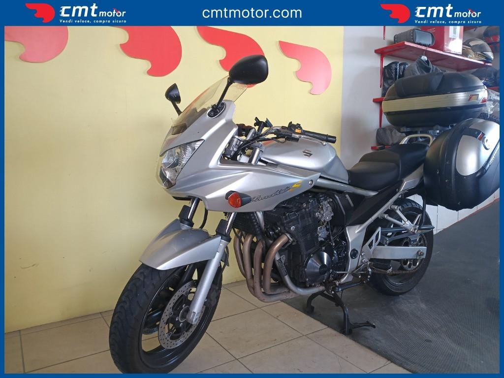 Suzuki GSF 650 Bandit S - 2005