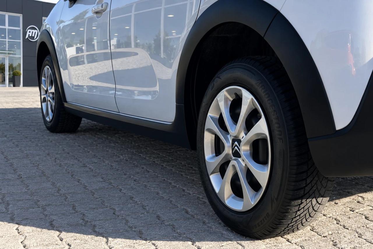 Citroen C3 1.5 100CV Van 2 Posti