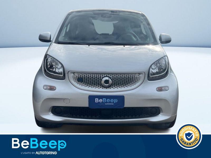 smart fortwo EQ PASSION MY19