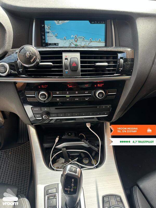 BMW X4 (F26) X4 xDrive20d xLine