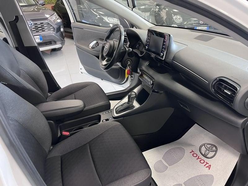 Toyota Yaris Yaris 1.5 Hybrid 5 porte Active