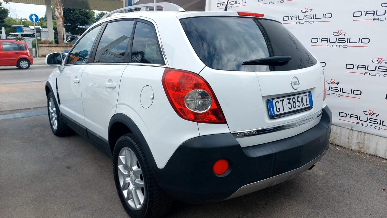 Opel Antara 2.0 CDTI 127CV 4x2 full opt