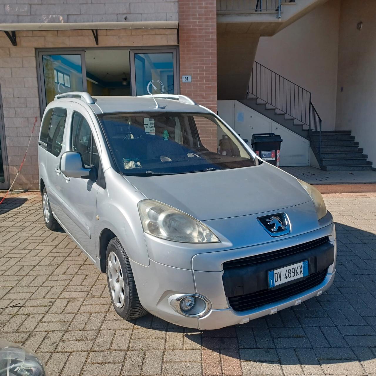 OTTIMO BERLINO 1.6 TDI DISTRIBUZIONE FATTA