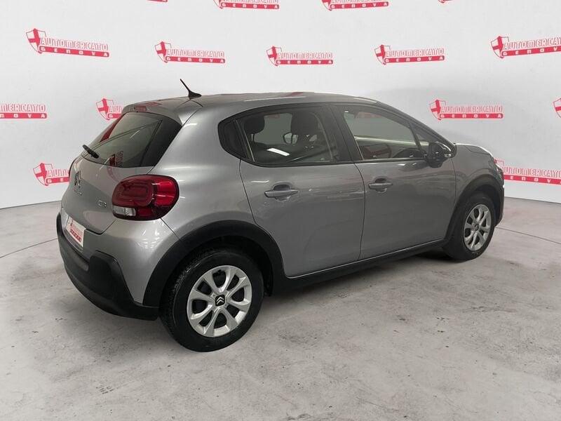 Citroën C3 C3 PureTech 82 Feel