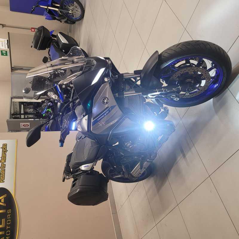 Yamaha Tracer 7 GT - 2022