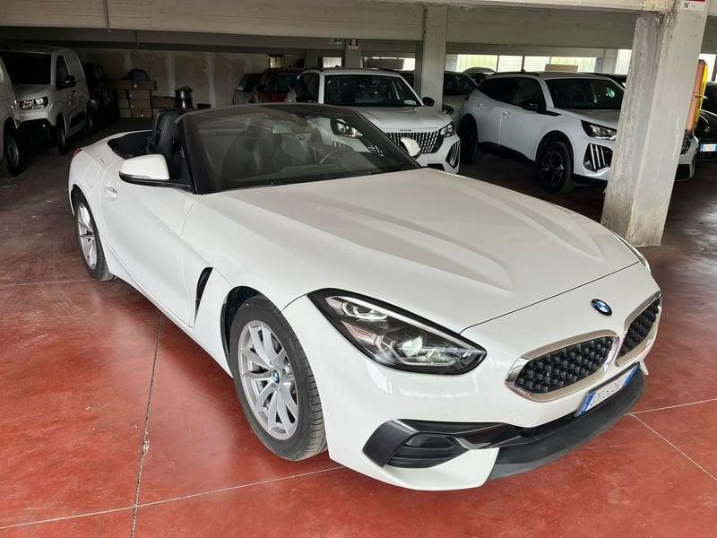 BMW Z4 sDrive20i