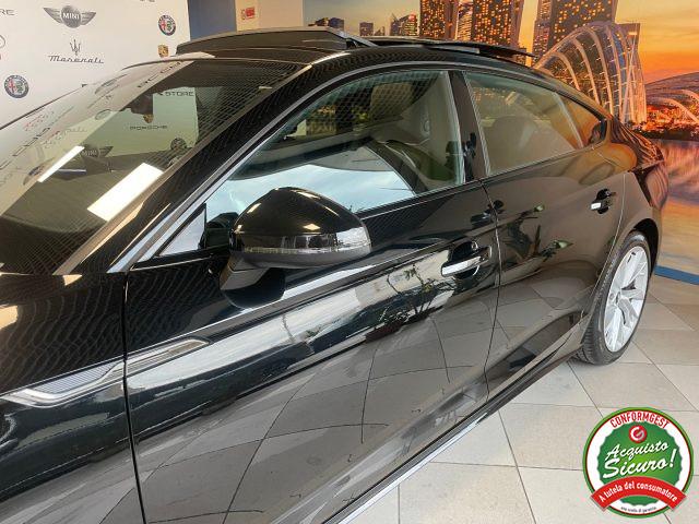 AUDI A5 35 TDI S tronic Bus. Adv. *TETTO*PELLE