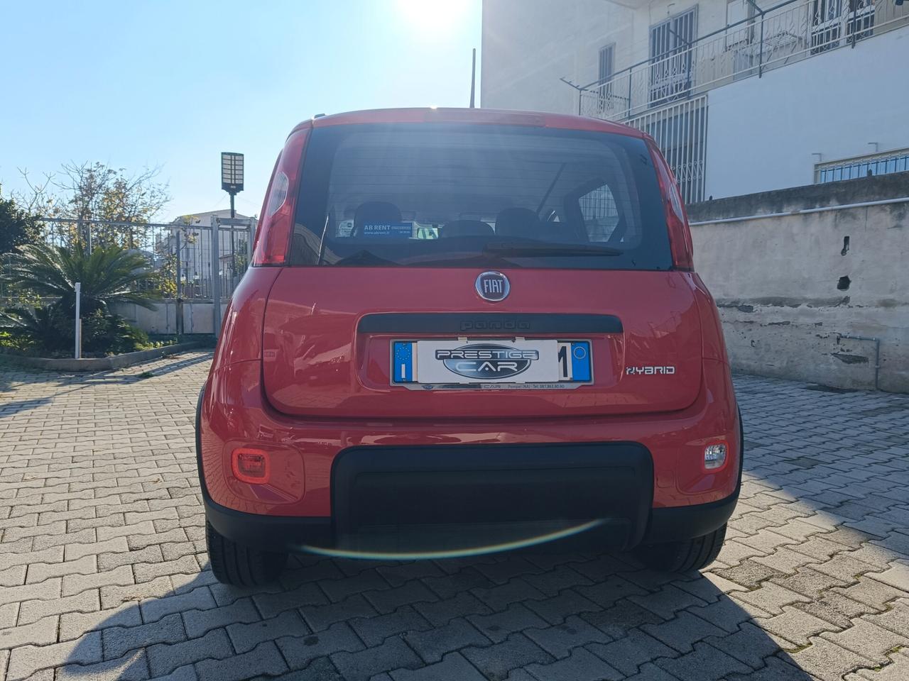 Fiat Panda 1.0 FireFly S&S Hybrid City Life