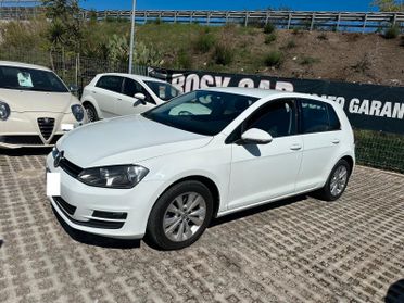 Volkswagen Golf 1.2 TSI 105 CV 5p. Trendline BlueMotion Technology-2013