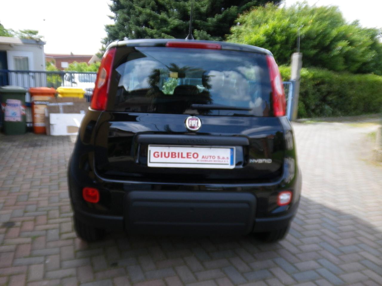 Fiat Panda 1.0 FireFly S&S Hybrid City Life - COME NUOVA KM 1.300