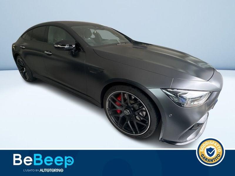 Mercedes-Benz GT Coupé 4 AMG GT COUPE 53 MHEV (EQ-BOOST) PREMIUM 4MATIC+ AU