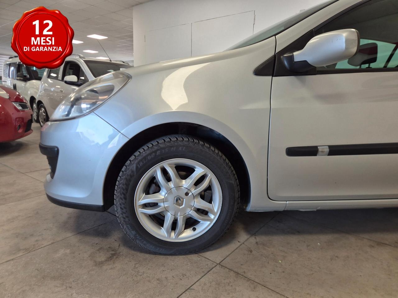 Renault Clio 1.2 5p GPL Luxe