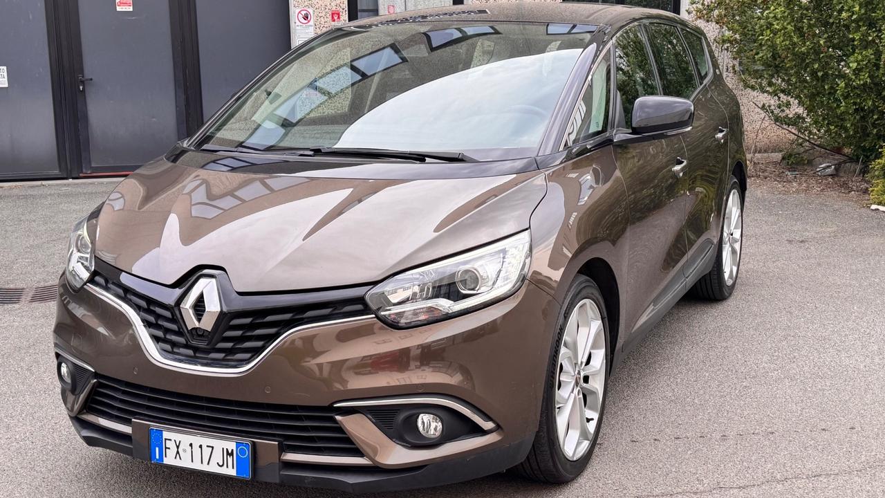 Renault Grand Scenic Blue dCi 120 CV Sport Edition 7posti
