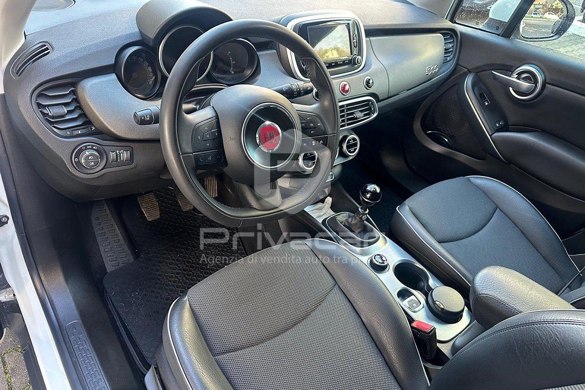 FIAT 500X 1.6 MultiJet 120 CV Cross Plus