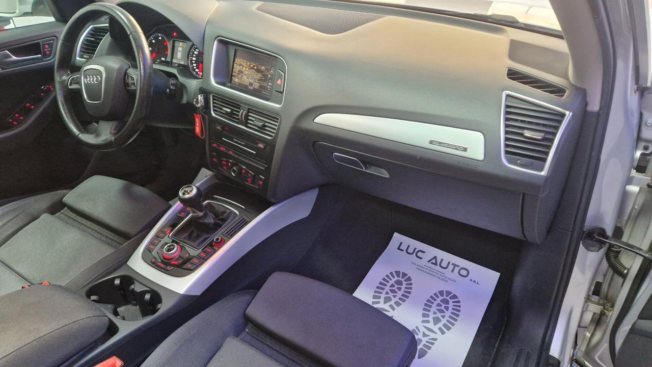 Audi Q5 2.0 TDI 170 CV quattro tetto apribile