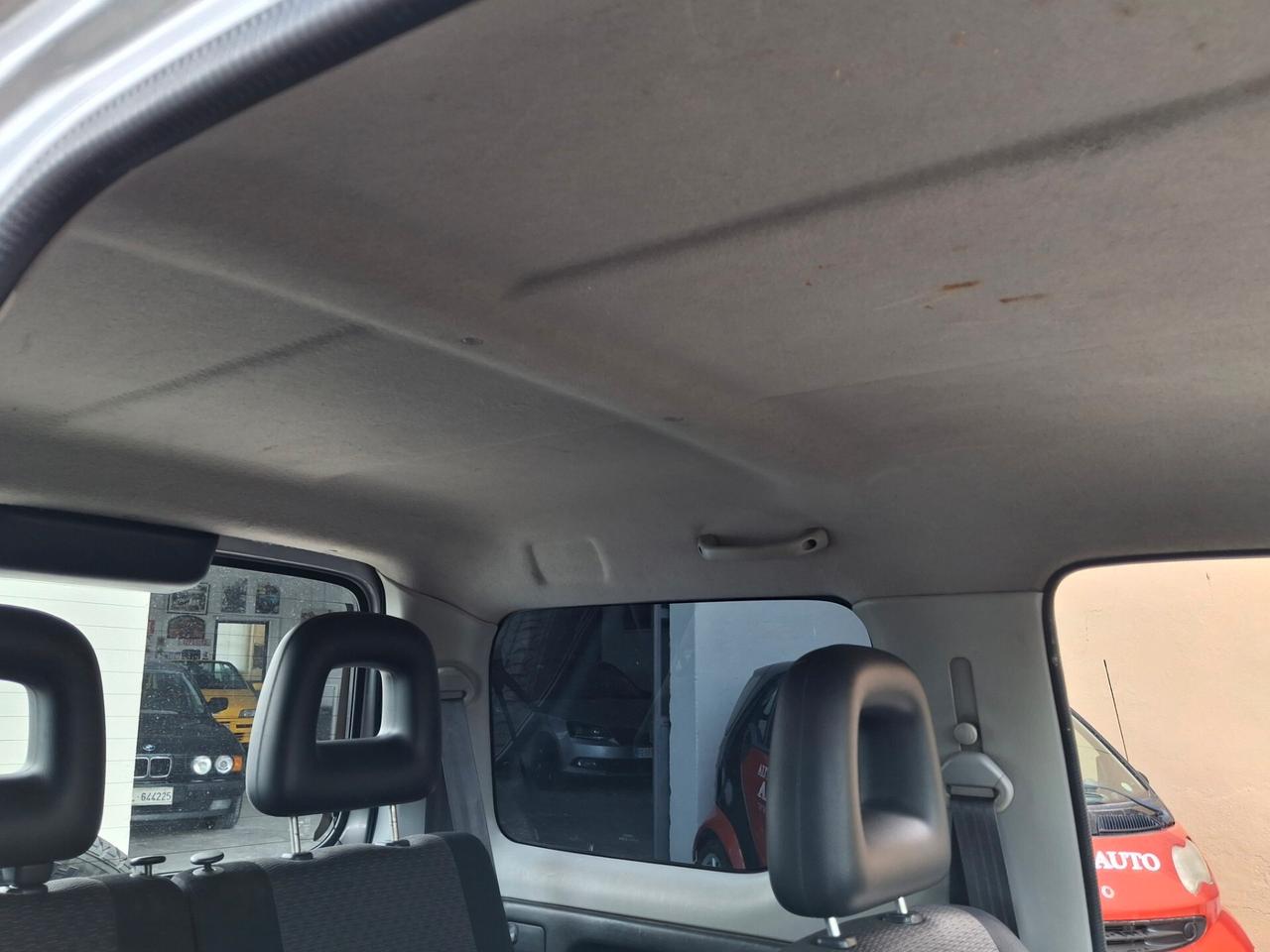 Suzuki Jimny 1.3i 16V cat 4WD JLX