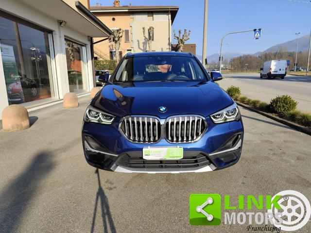 BMW X1 sDrive18d xLine GARANZIA INCLUSA