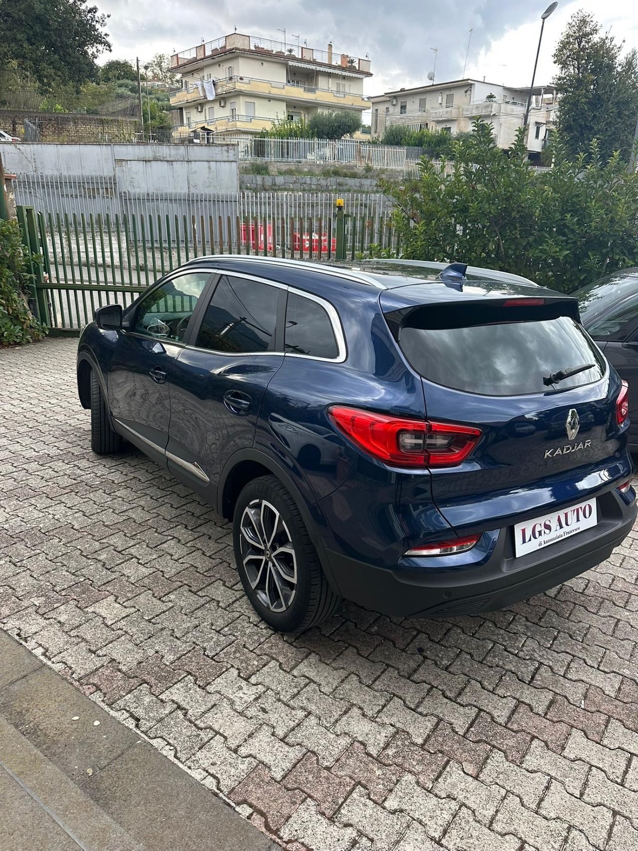 Renault Kadjar Blue dCi 8V 115CV Sport Edition2