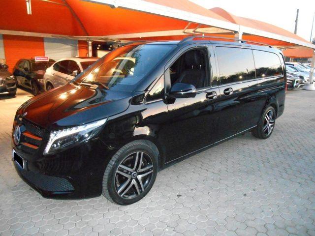 MERCEDES-BENZ V 300 d Automatic Premium Extralong AUTOM. con iva 22%