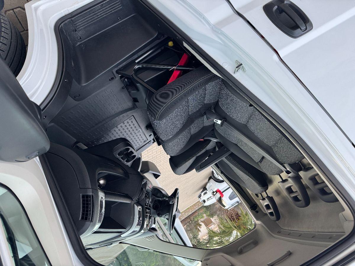 FIAT Ducato Fugone Corto tetto basso Mjet 2015