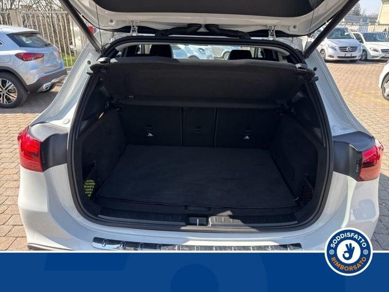 Mercedes-Benz GLA 200d Automatic Advanced Progressive