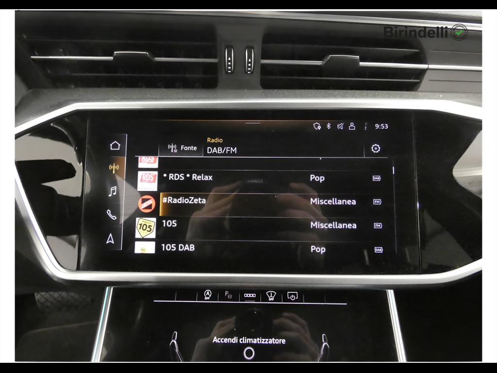 AUDI A6 5ª serie - A6 Avant 50 3.0 TDI quattro tiptronic Business Sport