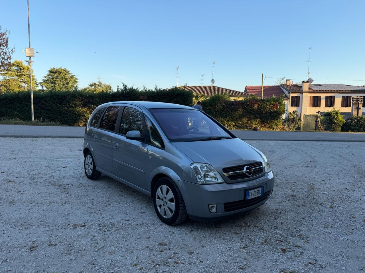 Opel Meriva 1.6 16V Cosmo GPL