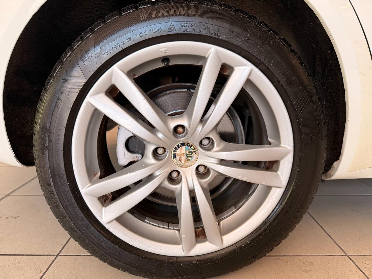 Alfa Romeo 159 2.0 JTDm Sportwagon Super