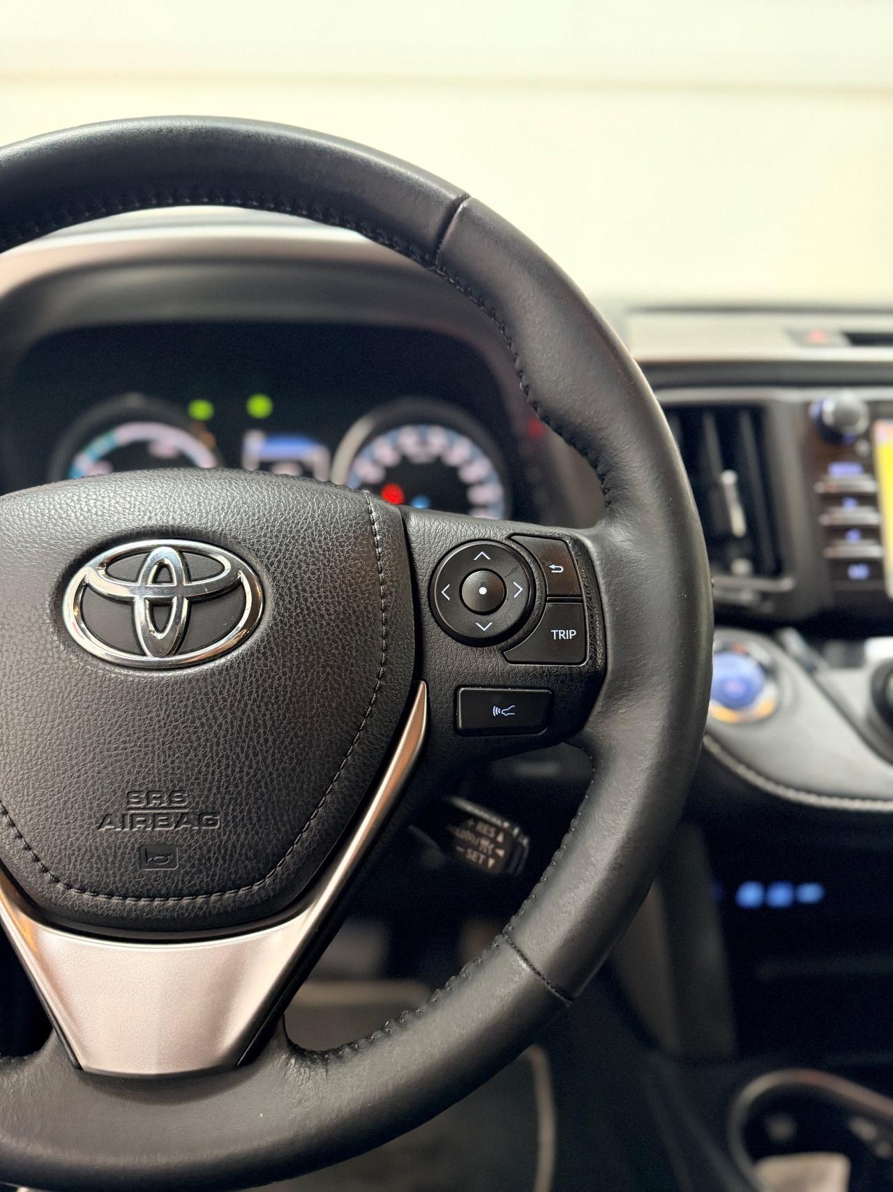 Toyota RAV 4 RAV4 2.5 Hybrid 4WD Exclusive 11/2017 EURO 6B