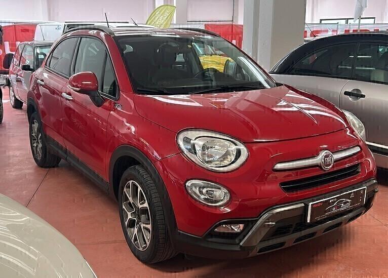 FIAT 500 X 1.3 dieselCV95 Km 103.348 TUA A €195.00 al mese Garanzia 12 mesi X NEOPATENTATI