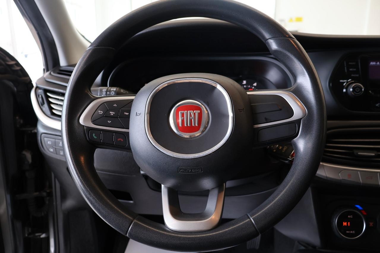 Fiat Tipo 1.6 Mjt S&S 5 porte Lounge
