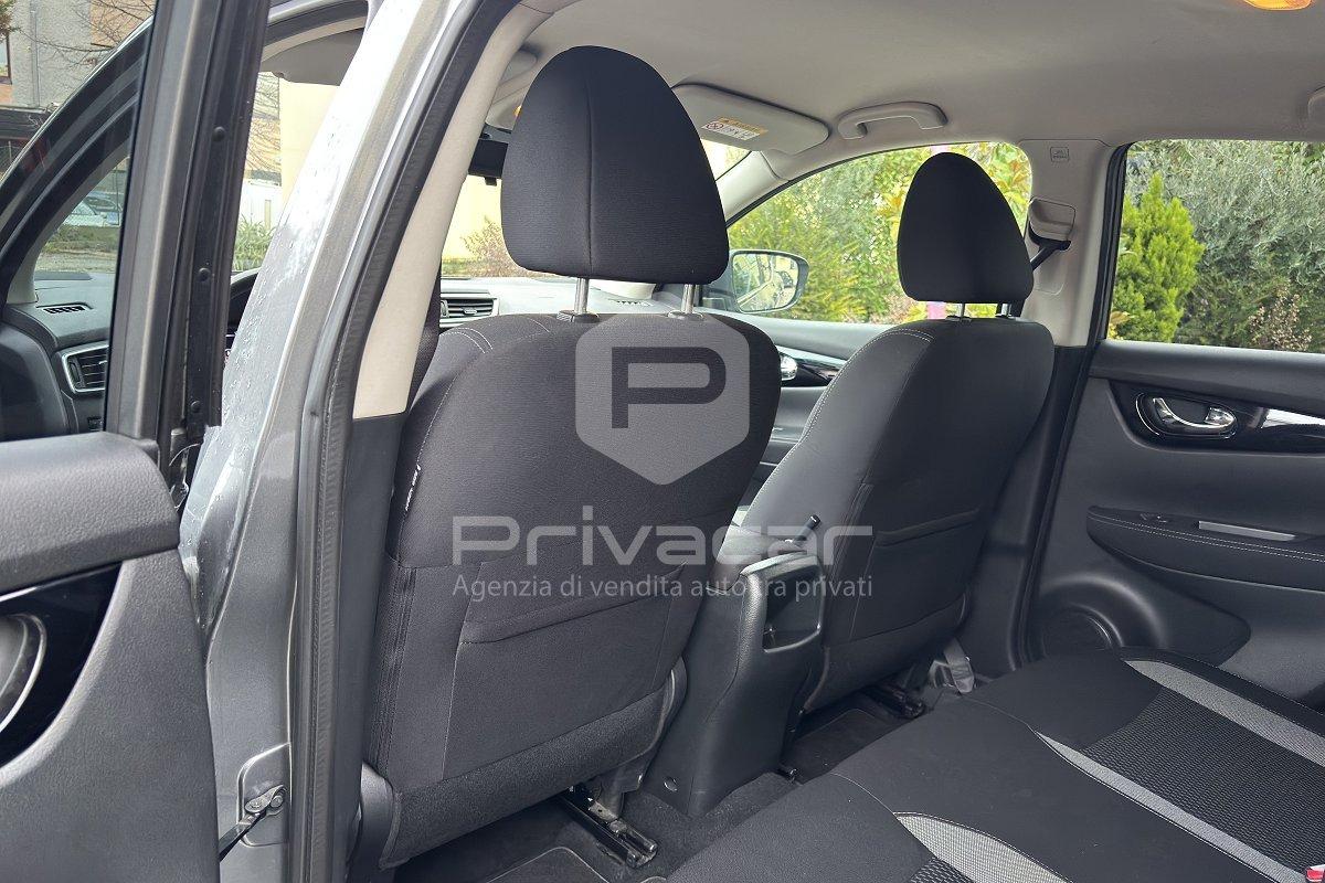 NISSAN Qashqai 1.5 dCi Business