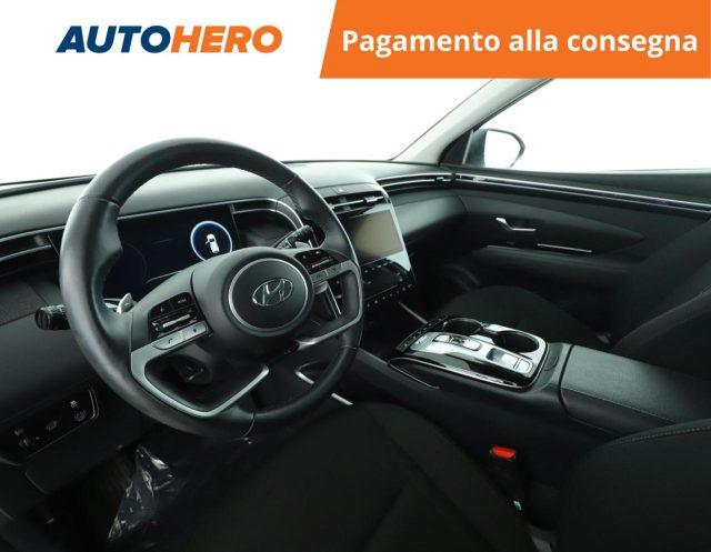 HYUNDAI Tucson 1.6 HEV aut.Exellence