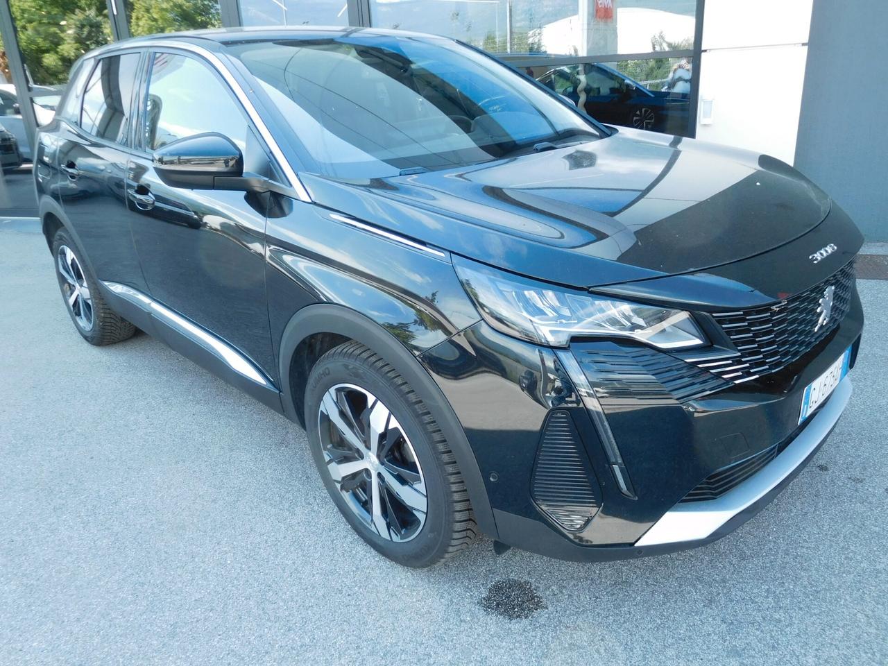 Peugeot 3008 BlueHDi 130cv S&S EAT8 Allure Pack