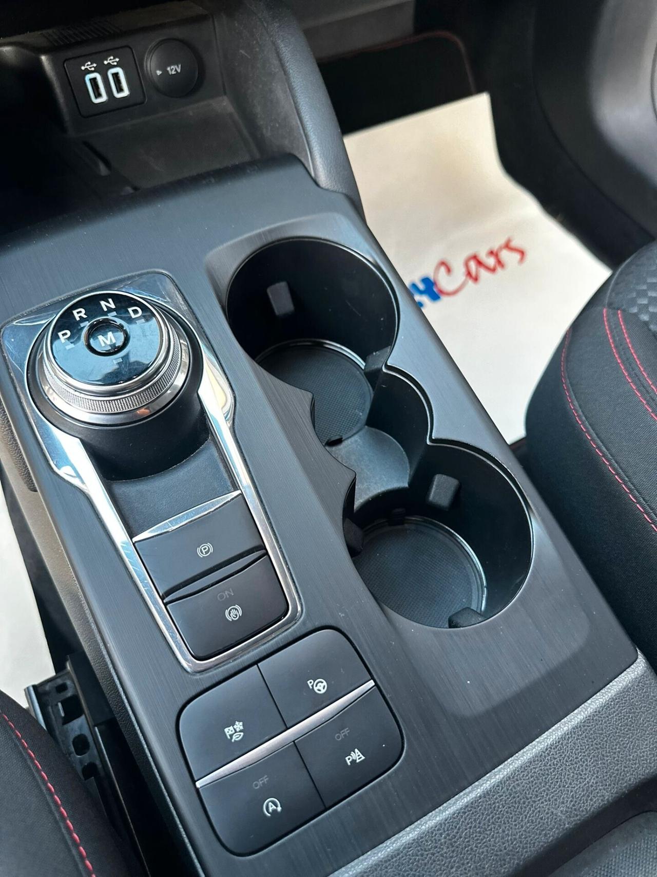 Ford Kuga 1.5 EcoBlue 120 CV aut. 2WD ST-Line X FULL OPTIONAL