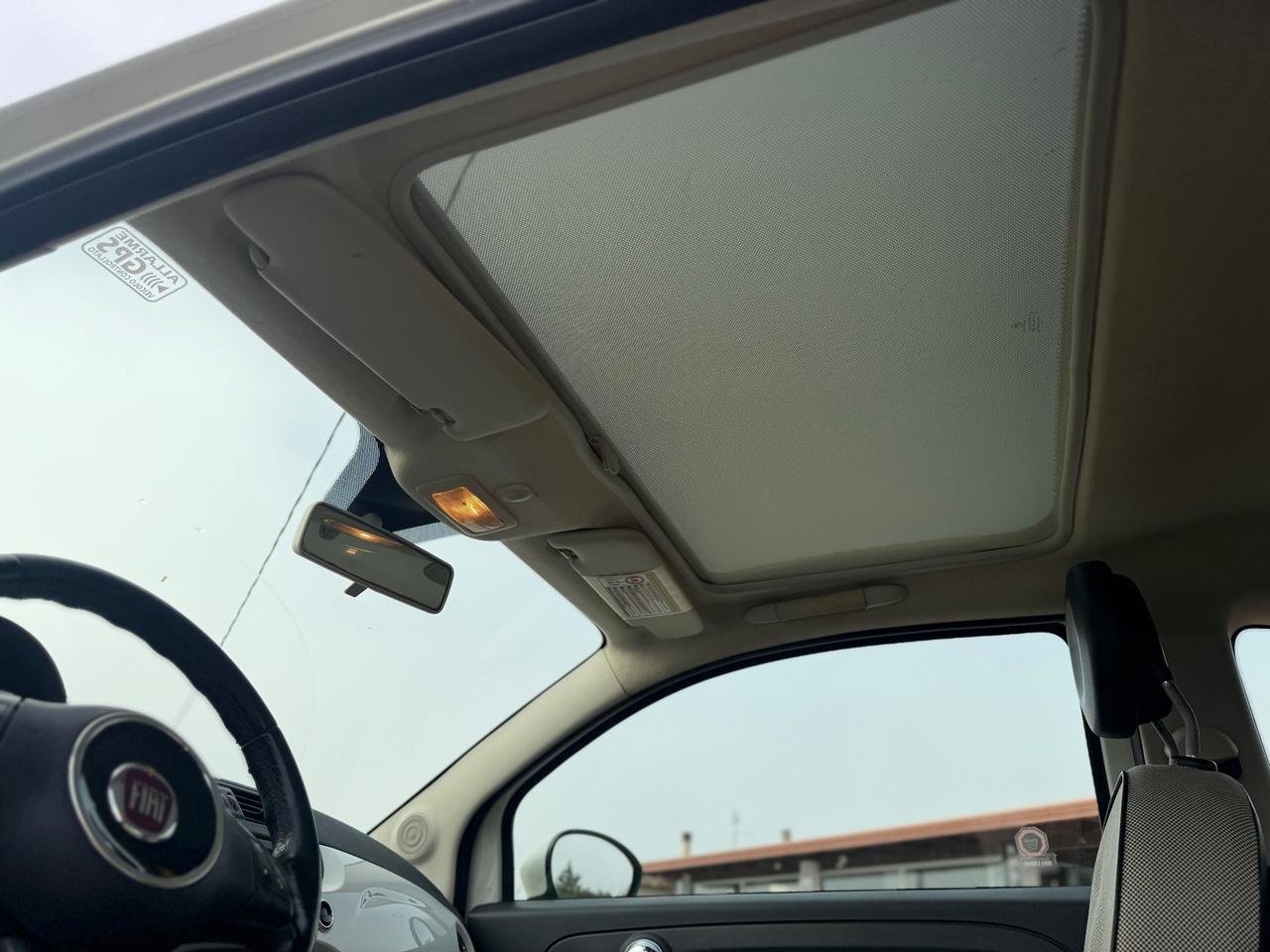 Fiat 500 1.2 cc 69 cv 2008