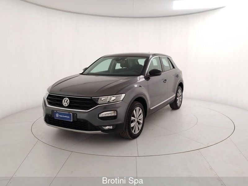 Volkswagen T-Roc 1.6 TDI SCR Style BlueMotion Technology